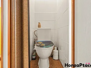 Prodej bytu 2+1, Praha - Strašnice, Kralická, 52 m2