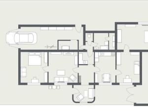 Prodej rodinného domu, Čisovice, 185 m2