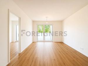 Pronájem bytu 2+kk, Brno, Komárovská, 48 m2