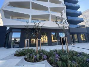 Pronájem bytu 2+kk, Brno, Komárovská, 48 m2