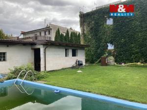 Prodej rodinného domu, Čelákovice - Sedlčánky, Fučíkova, 180 m2
