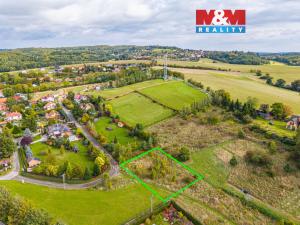 Prodej pozemku pro bydlení, Ondřejov - Turkovice, 1467 m2