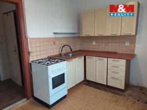 Pronájem bytu 1+1, Příbram - Příbram VII, Mariánská, 40 m2