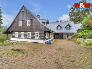 Prodej ubytování, Rokytnice nad Jizerou - Horní Rokytnice, 440 m2