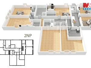 Prodej ubytování, Rokytnice nad Jizerou - Horní Rokytnice, 440 m2