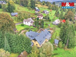 Prodej ubytování, Rokytnice nad Jizerou - Horní Rokytnice, 440 m2