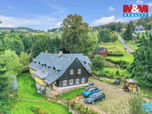 Prodej rodinného domu, Rokytnice nad Jizerou - Horní Rokytnice, 440 m2