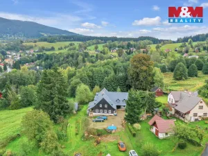 Prodej rodinného domu, Rokytnice nad Jizerou - Horní Rokytnice, 440 m2
