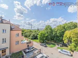 Pronájem bytu 3+kk, Praha - Záběhlice, U mlýna, 66 m2