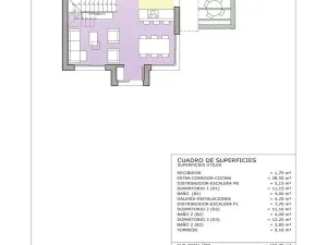 Prodej vily, Cartagena, Španělsko, 102 m2