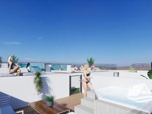 Prodej bytu 3+kk, Torrevieja, Španělsko, 57 m2