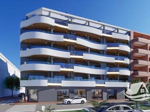 Prodej bytu 3+kk, Torrevieja, Španělsko, 57 m2
