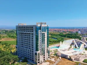 Prodej bytu 2+kk, Pomorie, Bulharsko, 57 m2