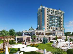 Prodej bytu 2+kk, Pomorie, Bulharsko, 57 m2