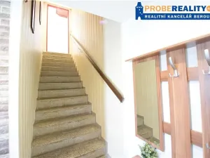Pronájem bytu 3+kk, Beroun, Zahořanská, 69 m2