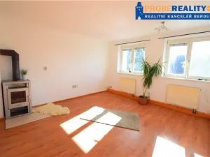 Pronájem bytu 3+kk, Beroun, Zahořanská, 69 m2
