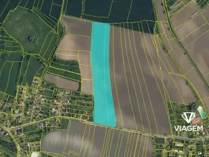 Prodej podílu pole, Dobrovice, 24687 m2