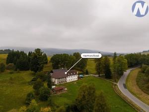 Prodej ubytování, Nová Pec, 200 m2