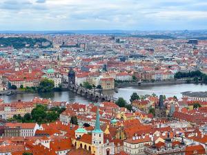 Pronájem kanceláře, Praha, 250 m2