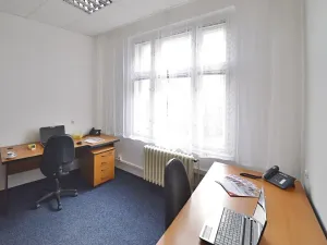 Pronájem kanceláře, Praha - Holešovice, Jablonského, 17 m2