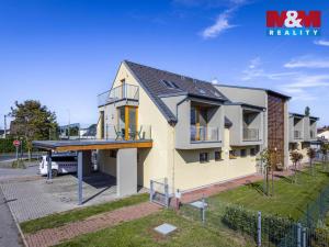 Pronájem bytu 3+kk, Mukařov - Srbín, Šípková, 72 m2