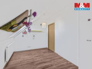 Pronájem bytu 3+kk, Mukařov - Srbín, Šípková, 72 m2