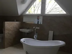 Pronájem rodinného domu, Praha - Sedlec, V Sedlci, 220 m2