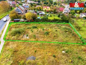 Prodej pozemku pro bydlení, Ludvíkovice, 1663 m2