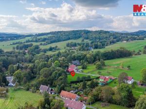 Prodej pozemku pro bydlení, Volfartice - Nová Ves, 2326 m2