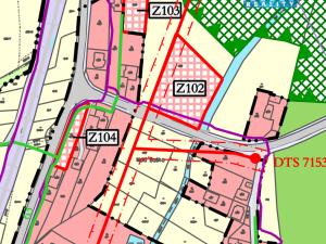 Prodej pozemku pro bydlení, Baška, 2166 m2