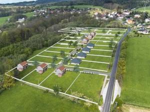 Prodej pozemku pro bydlení, Děčín, 890 m2