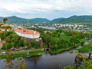 Prodej pozemku pro bydlení, Děčín, 1521 m2