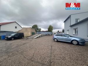 Pronájem skladu, Chomutov, Kochova, 146 m2
