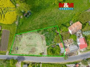 Prodej pozemku pro bydlení, Krásný Dvůr - Němčany, 1977 m2