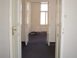 Pronájem kanceláře, Praha - Karlín, Prvního pluku, 98 m2