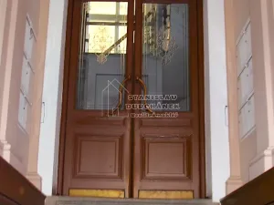 Pronájem kanceláře, Praha - Karlín, Prvního pluku, 98 m2