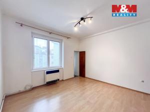Pronájem bytu 2+kk, Praha - Vršovice, K louži, 48 m2