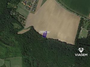 Prodej podílu pole, Dobrovice, 362 m2