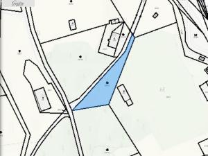 Prodej pozemku, Dubí - Cínovec, 1200 m2
