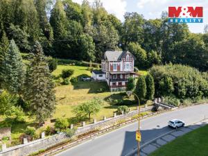 Prodej rodinného domu, Kraslice, Wolkerova, 155 m2