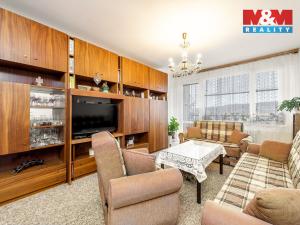 Prodej bytu 2+1, Chomutov, Holešická, 62 m2