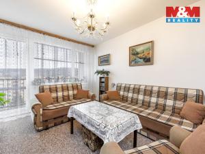 Prodej bytu 2+1, Chomutov, Holešická, 62 m2