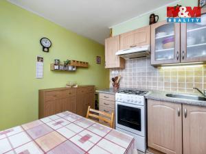 Prodej bytu 2+1, Chomutov, Holešická, 62 m2