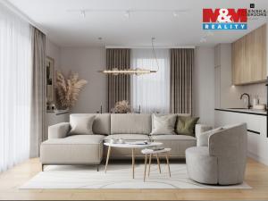 Prodej bytu 3+kk, Mladá Boleslav - Mladá Boleslav II, Husova, 82 m2