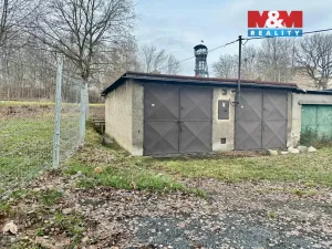 Prodej garáže, Ostrava, 50 m2