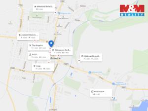 Pronájem bytu 2+kk, Rožďalovice, 42 m2