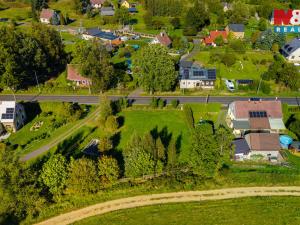 Prodej pozemku pro bydlení, Horní Podluží, 1264 m2