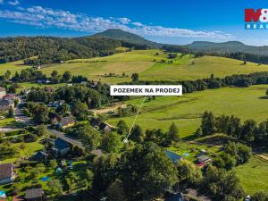 Prodej pozemku pro bydlení, Horní Podluží, 1264 m2