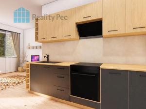 Prodej atypického bytu, Žacléř, J. A. Komenského, 66 m2