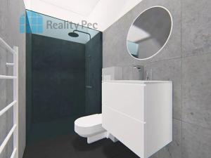 Prodej atypického bytu, Žacléř, J. A. Komenského, 66 m2